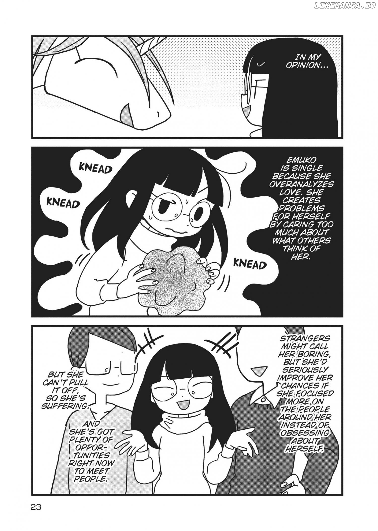 Unicorns Aren't Horny Chapter 15 - page 10