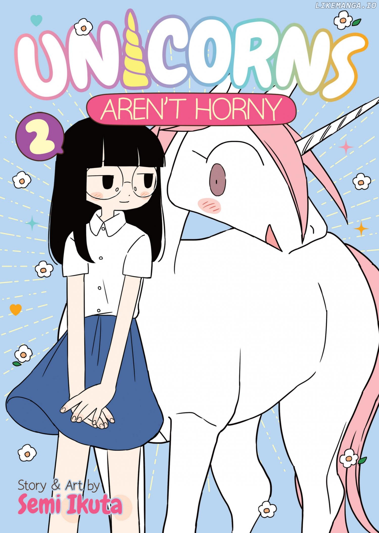 Unicorns Aren't Horny Chapter 14 - page 2