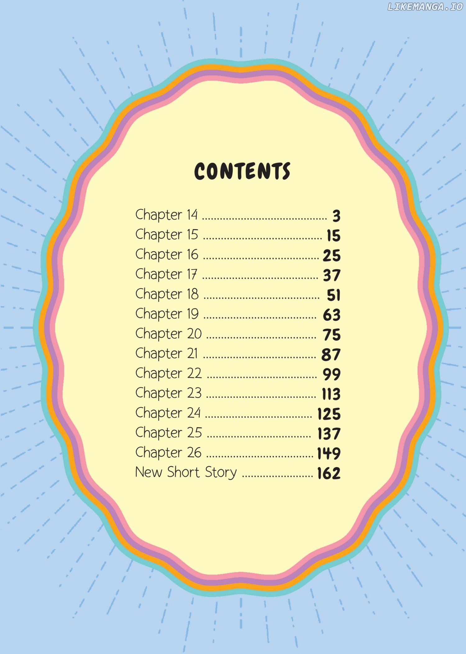 Unicorns Aren't Horny Chapter 14 - page 4