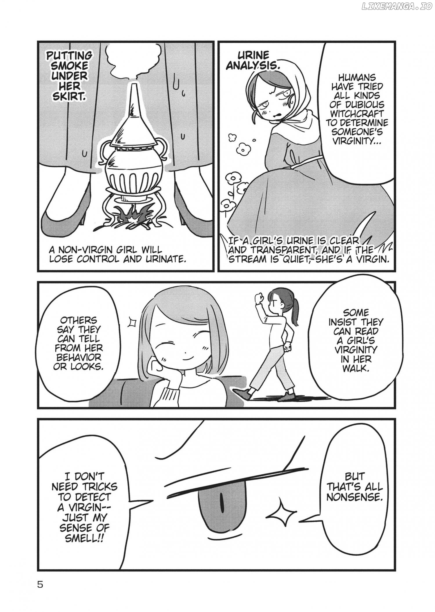 Unicorns Aren't Horny Chapter 14 - page 7