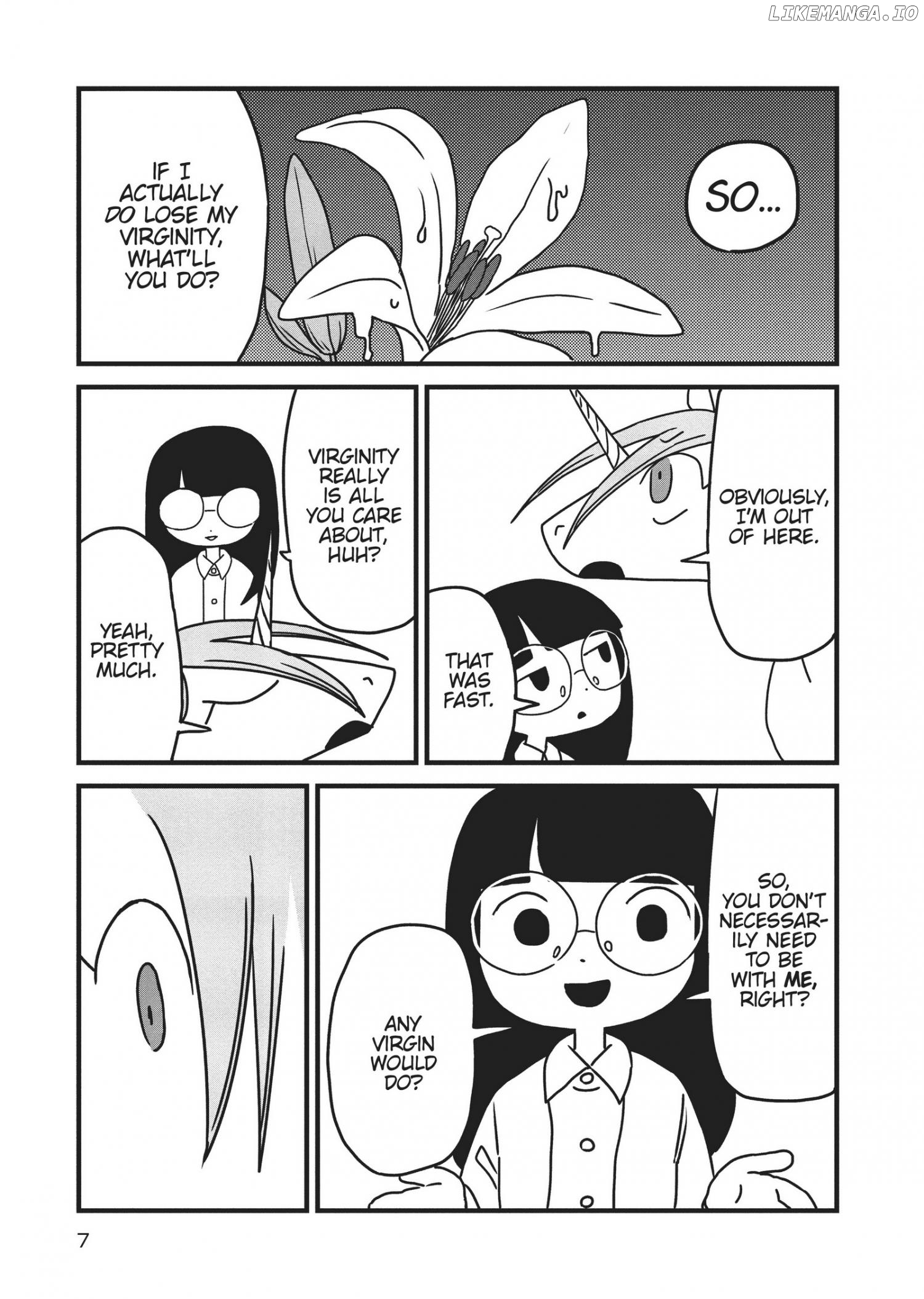 Unicorns Aren't Horny Chapter 14 - page 9