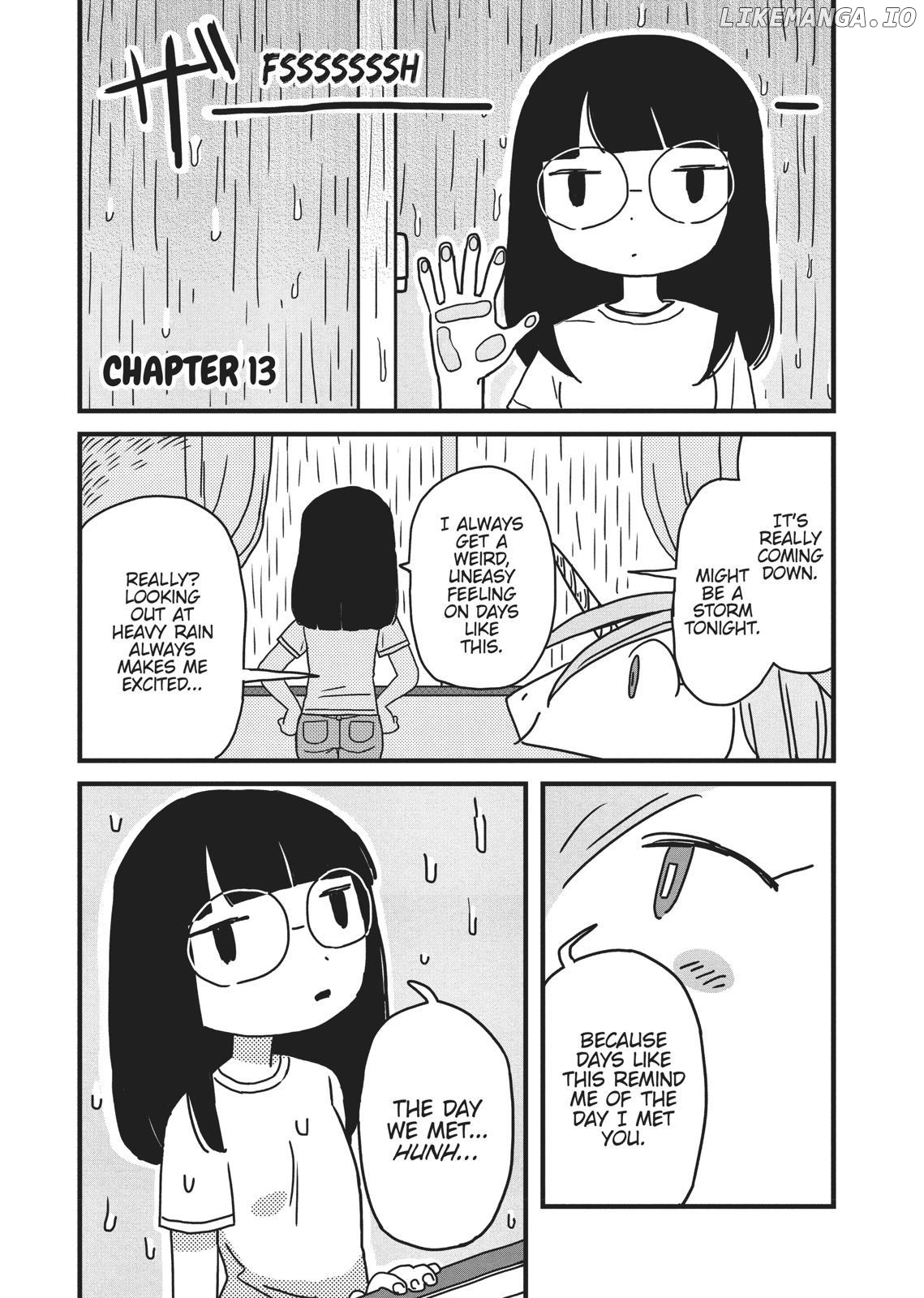 Unicorns Aren't Horny Chapter 13 - page 1