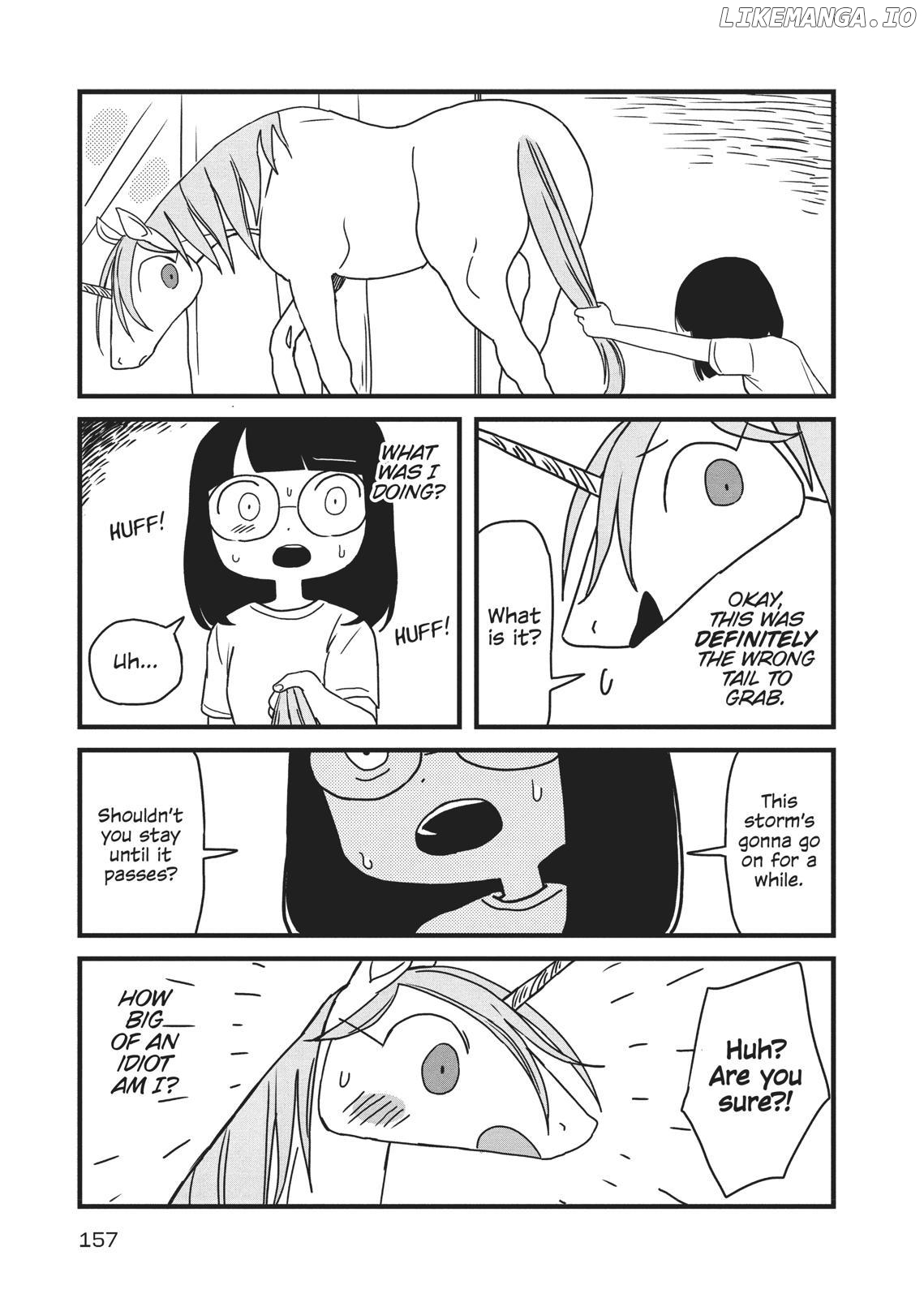 Unicorns Aren't Horny Chapter 13 - page 11