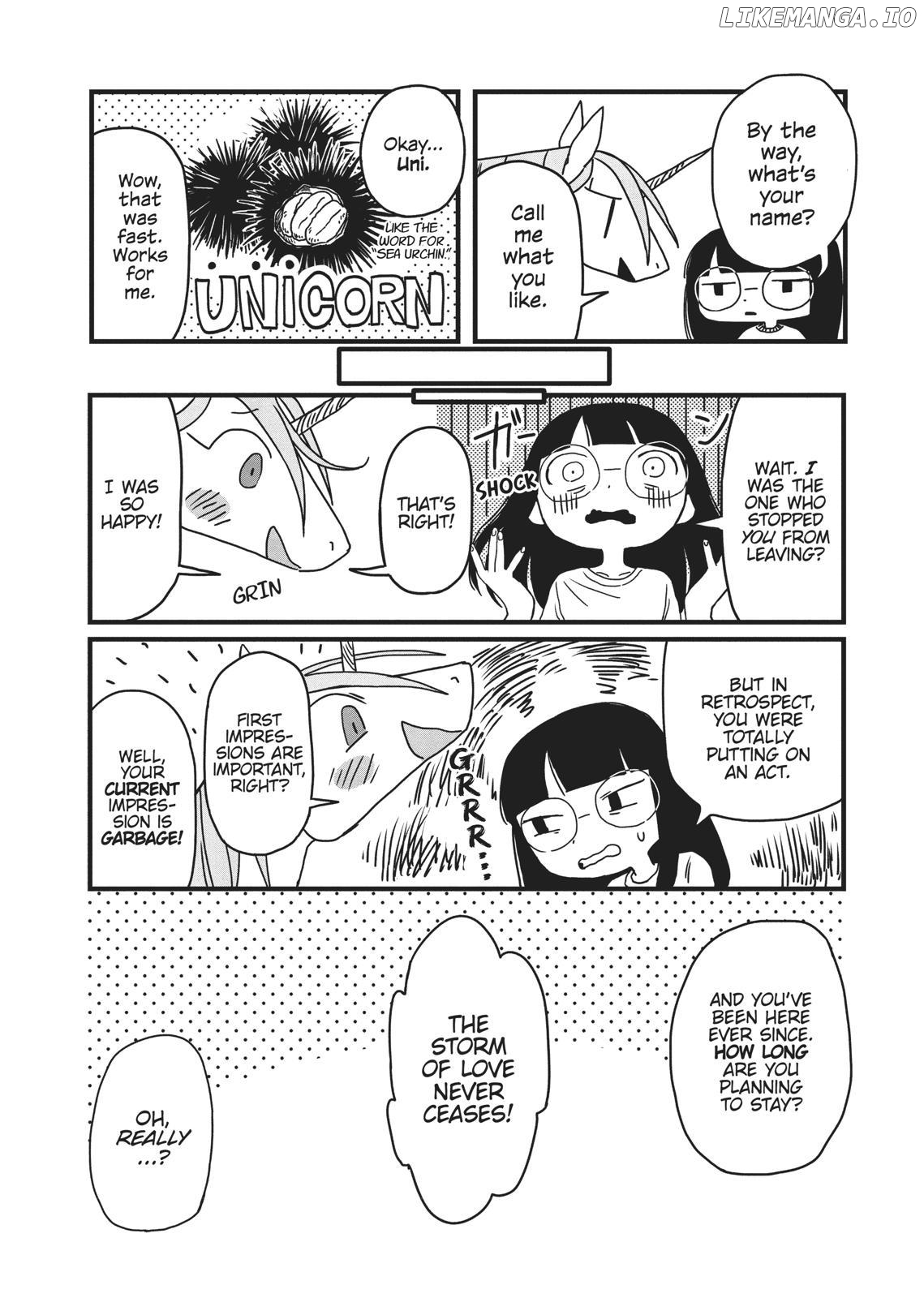 Unicorns Aren't Horny Chapter 13 - page 12