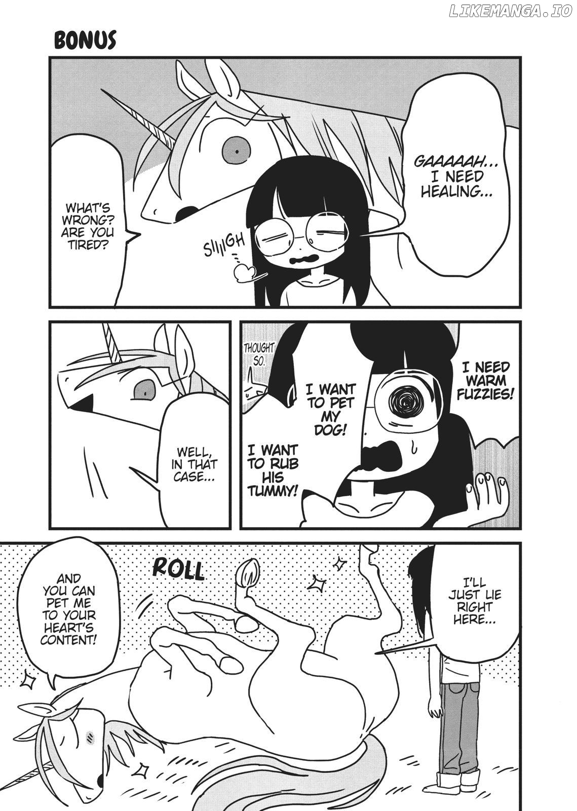 Unicorns Aren't Horny Chapter 13 - page 13