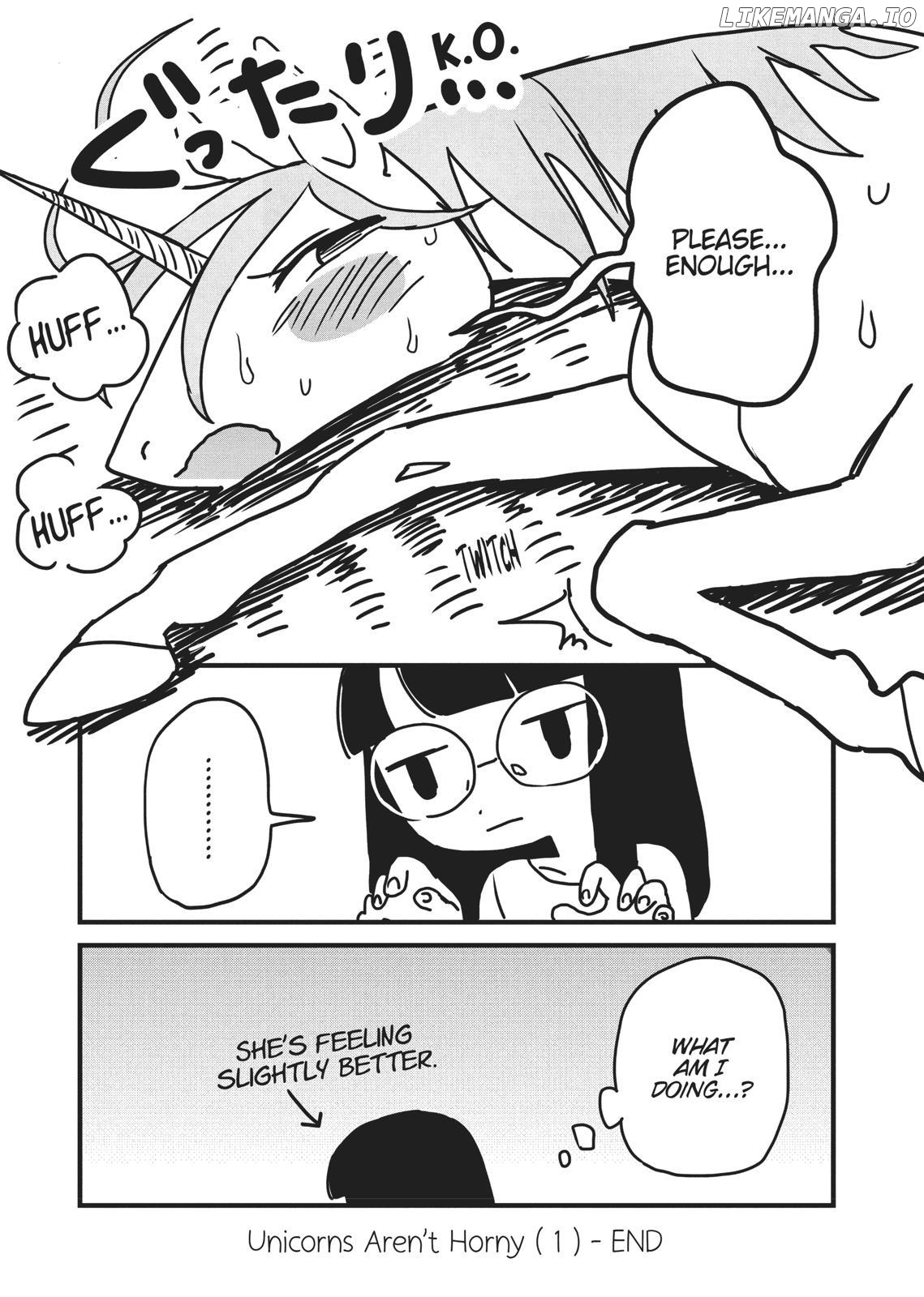 Unicorns Aren't Horny Chapter 13 - page 15