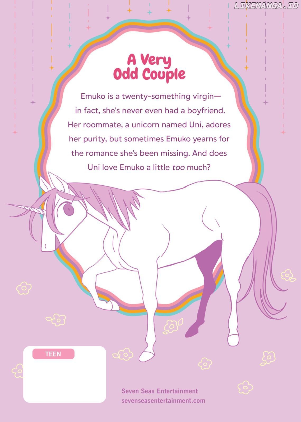 Unicorns Aren't Horny Chapter 13 - page 17