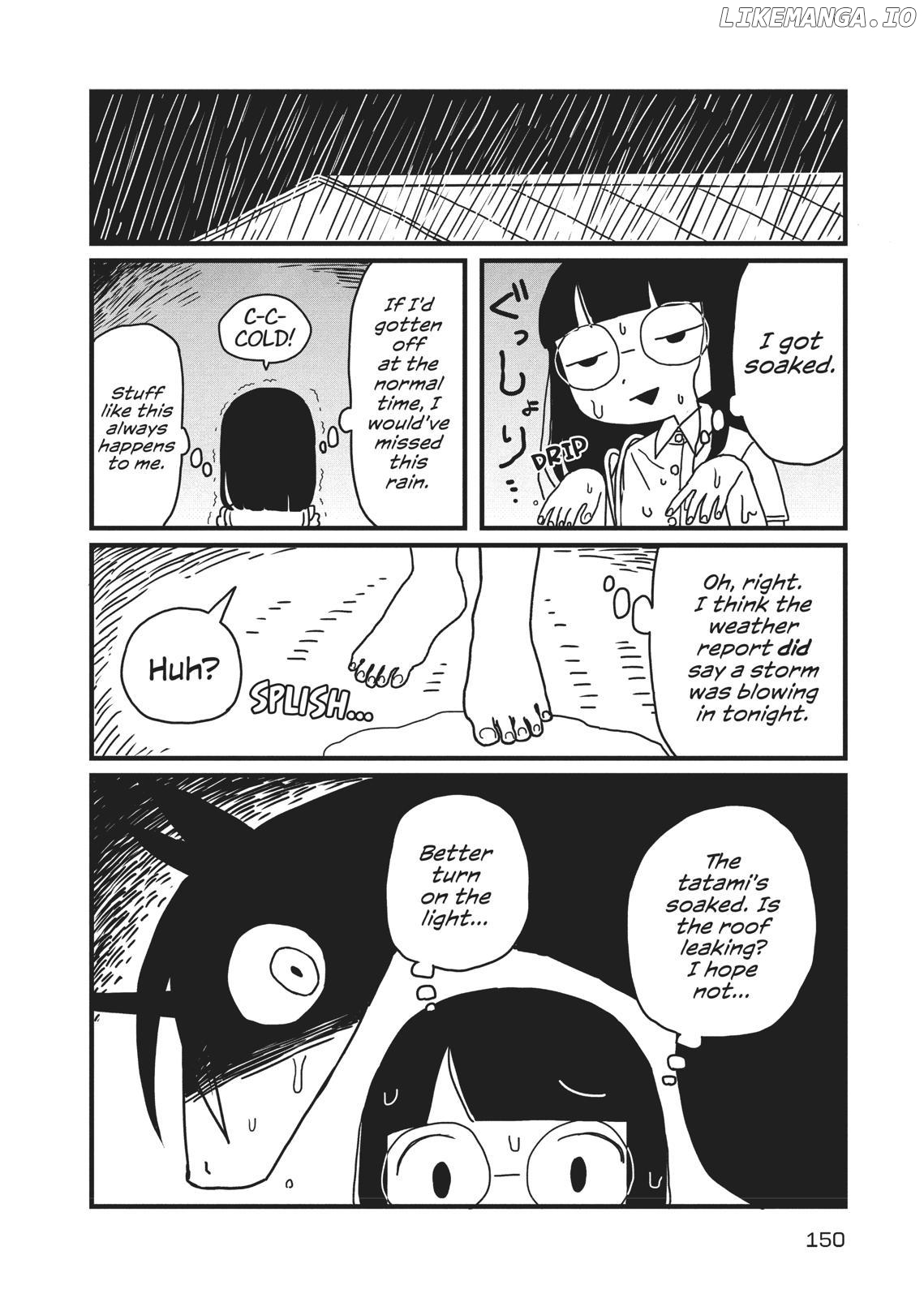 Unicorns Aren't Horny Chapter 13 - page 4