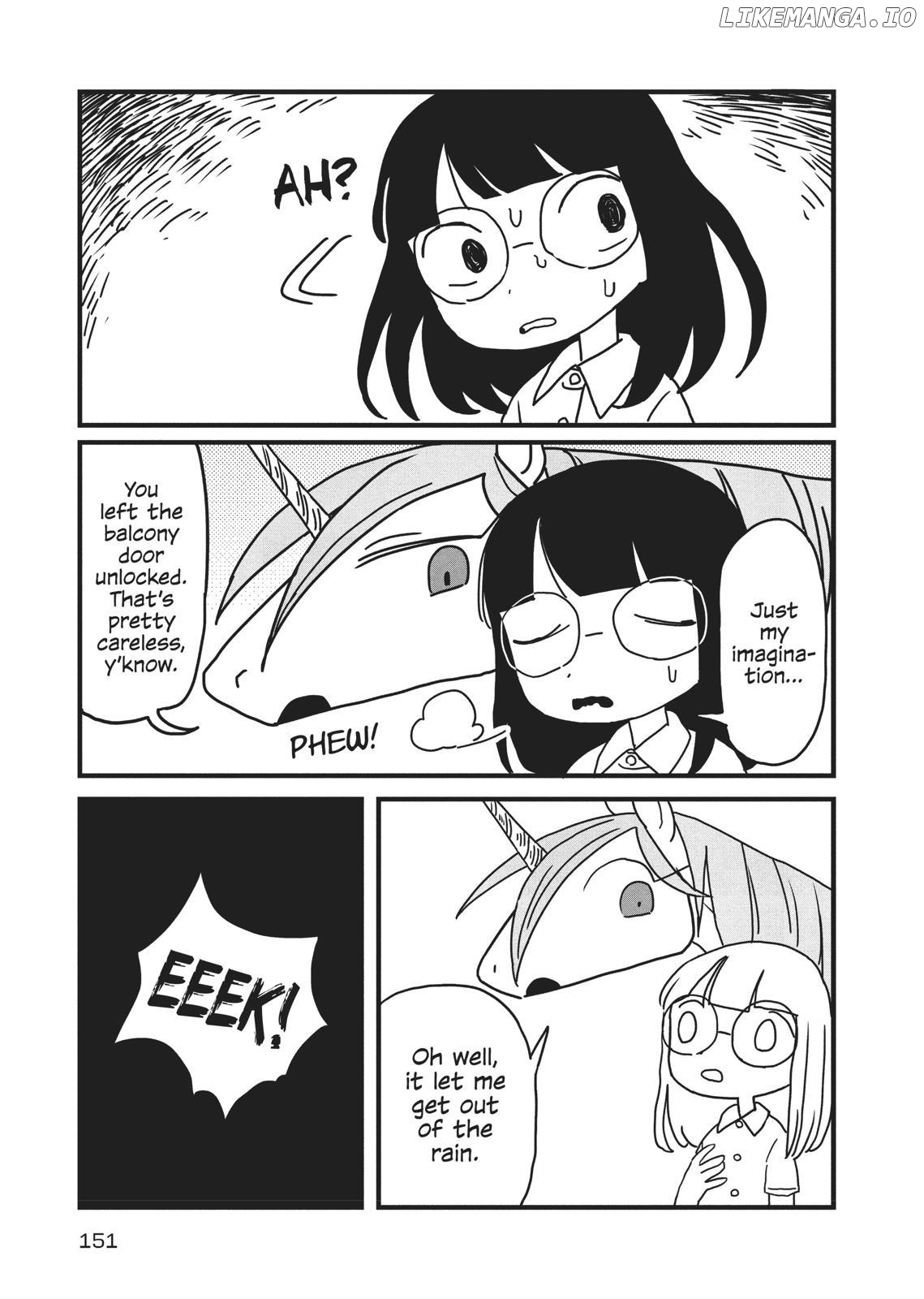 Unicorns Aren't Horny Chapter 13 - page 5