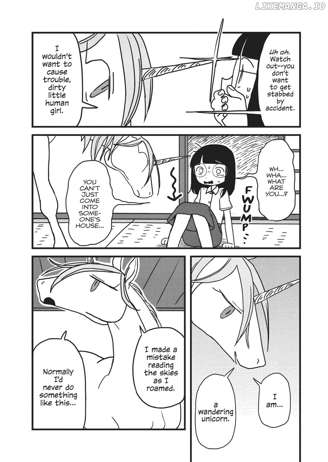 Unicorns Aren't Horny Chapter 13 - page 6