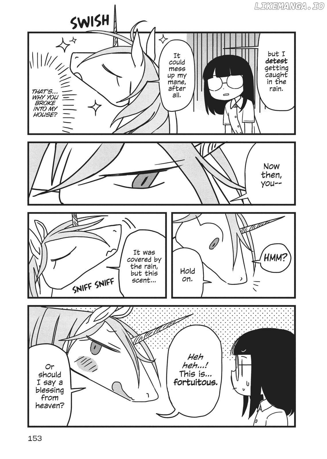 Unicorns Aren't Horny Chapter 13 - page 7