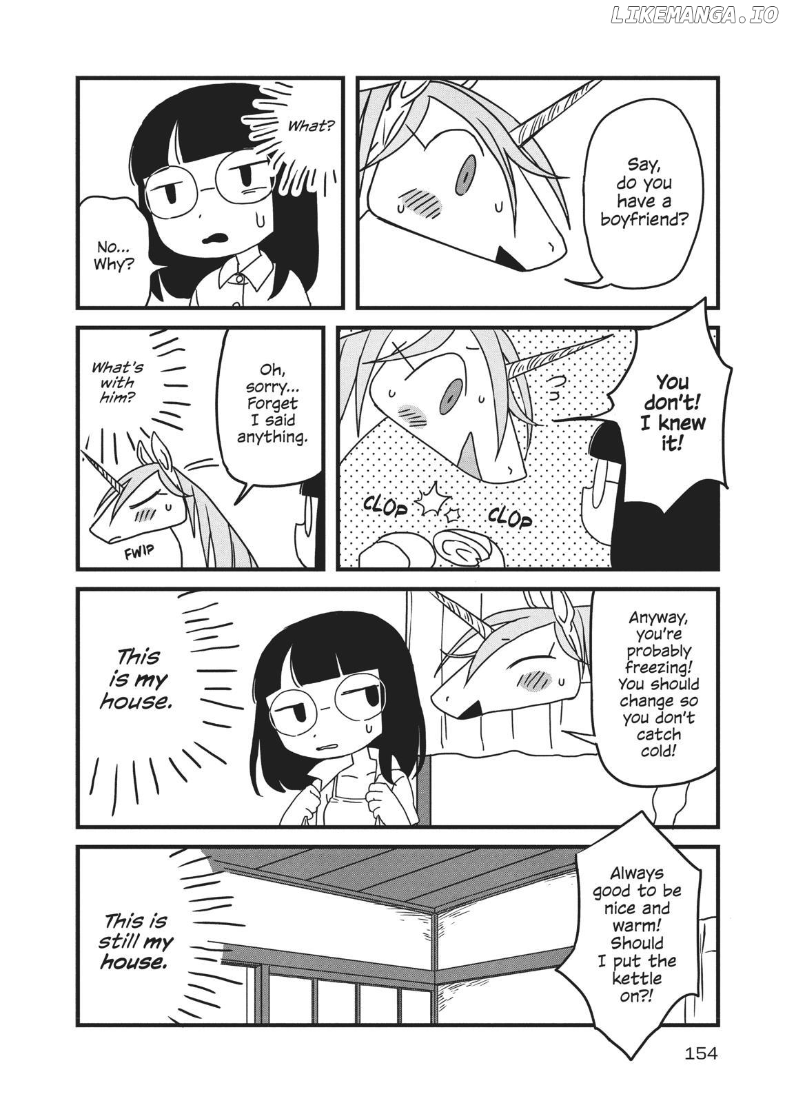 Unicorns Aren't Horny Chapter 13 - page 8