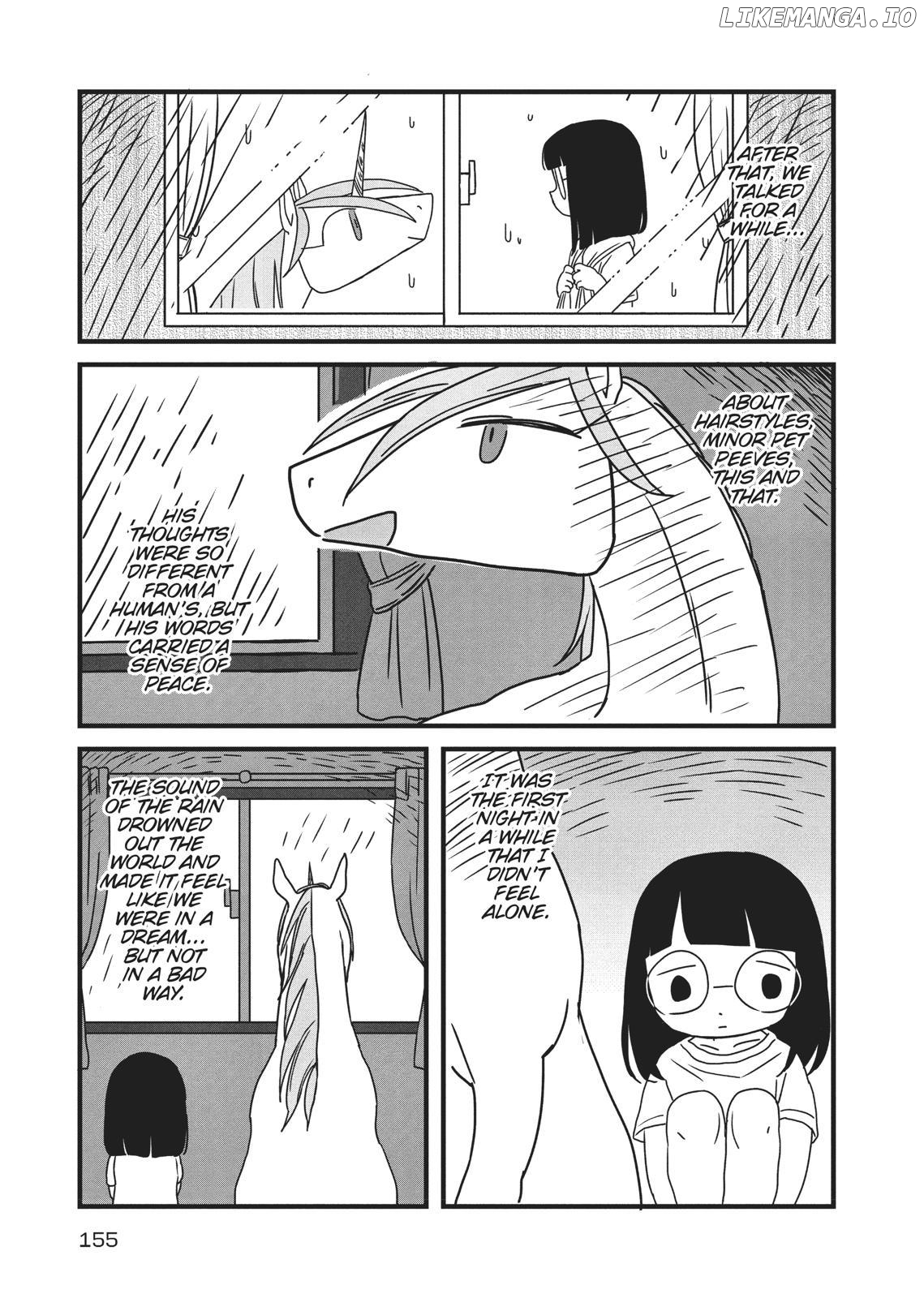 Unicorns Aren't Horny Chapter 13 - page 9