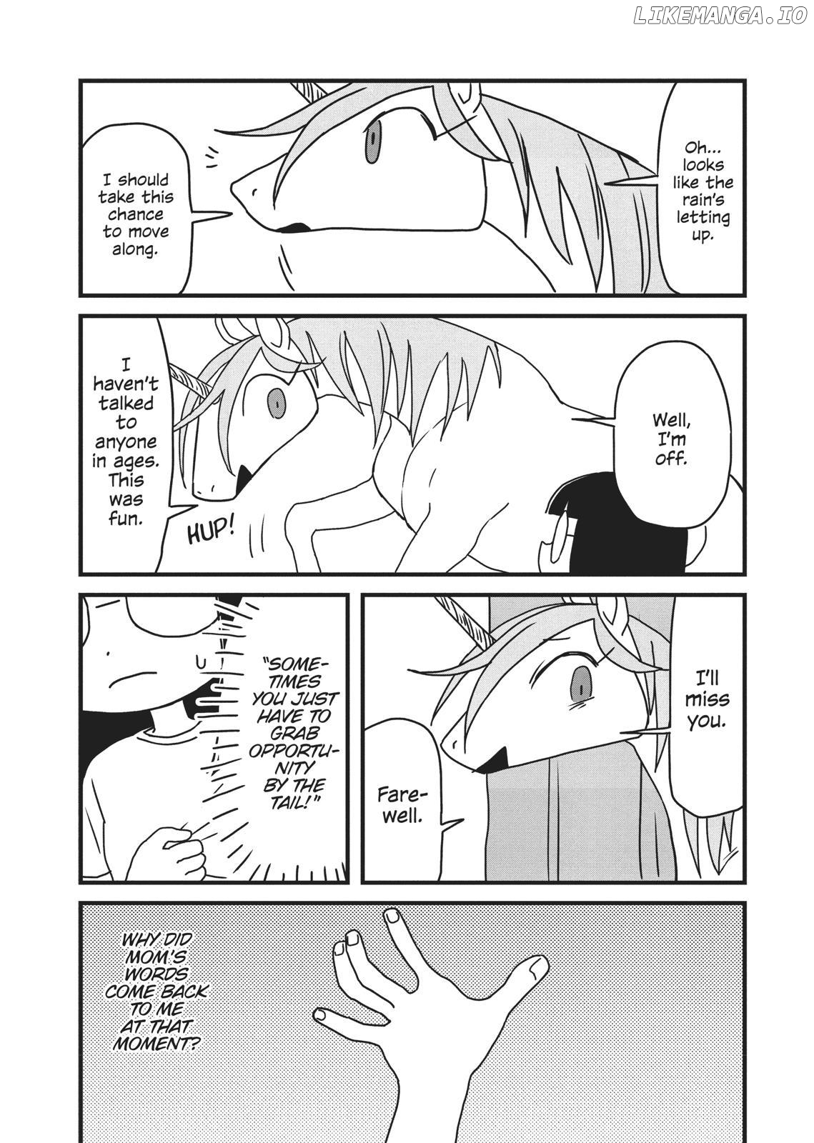 Unicorns Aren't Horny Chapter 13 - page 10