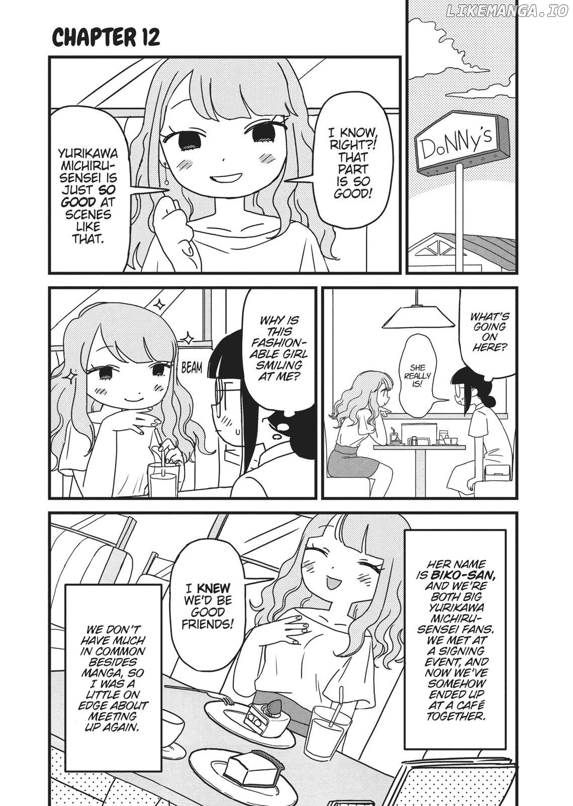 Unicorns Aren't Horny Chapter 12 - page 1