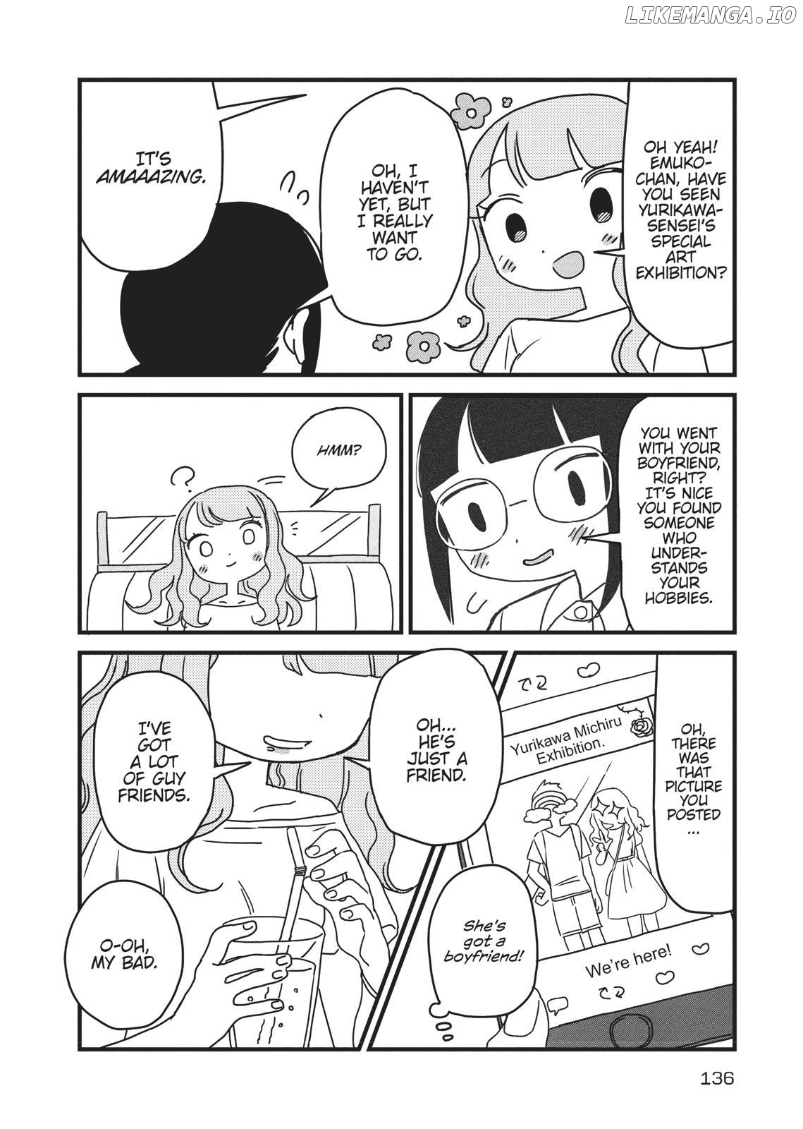 Unicorns Aren't Horny Chapter 12 - page 2