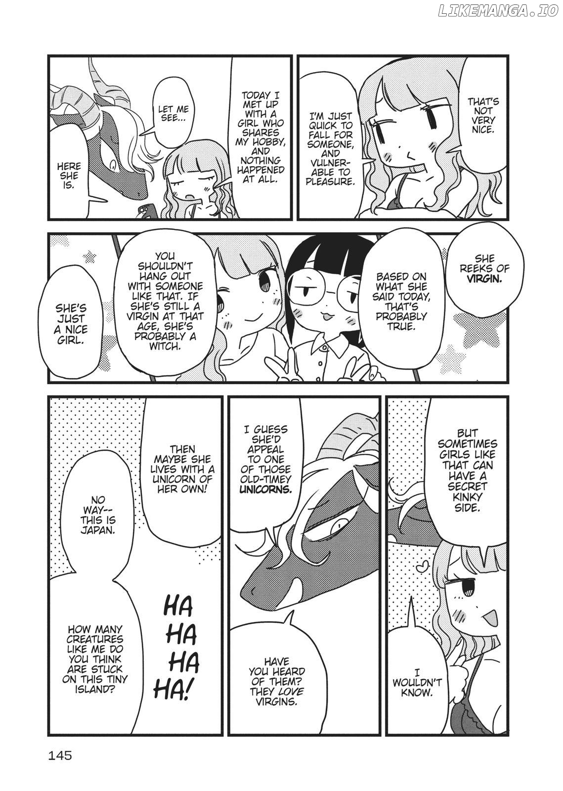 Unicorns Aren't Horny Chapter 12 - page 11