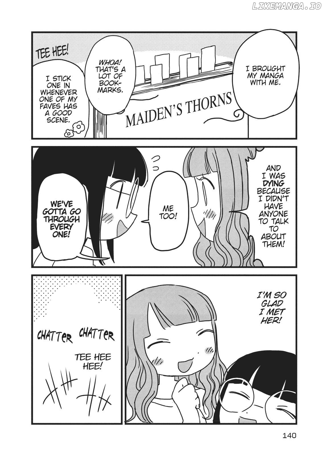 Unicorns Aren't Horny Chapter 12 - page 6