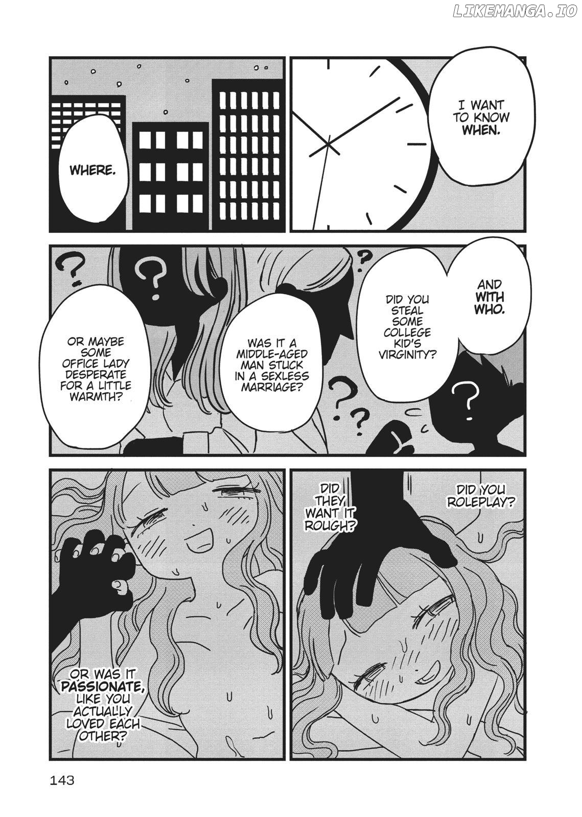 Unicorns Aren't Horny Chapter 12 - page 9