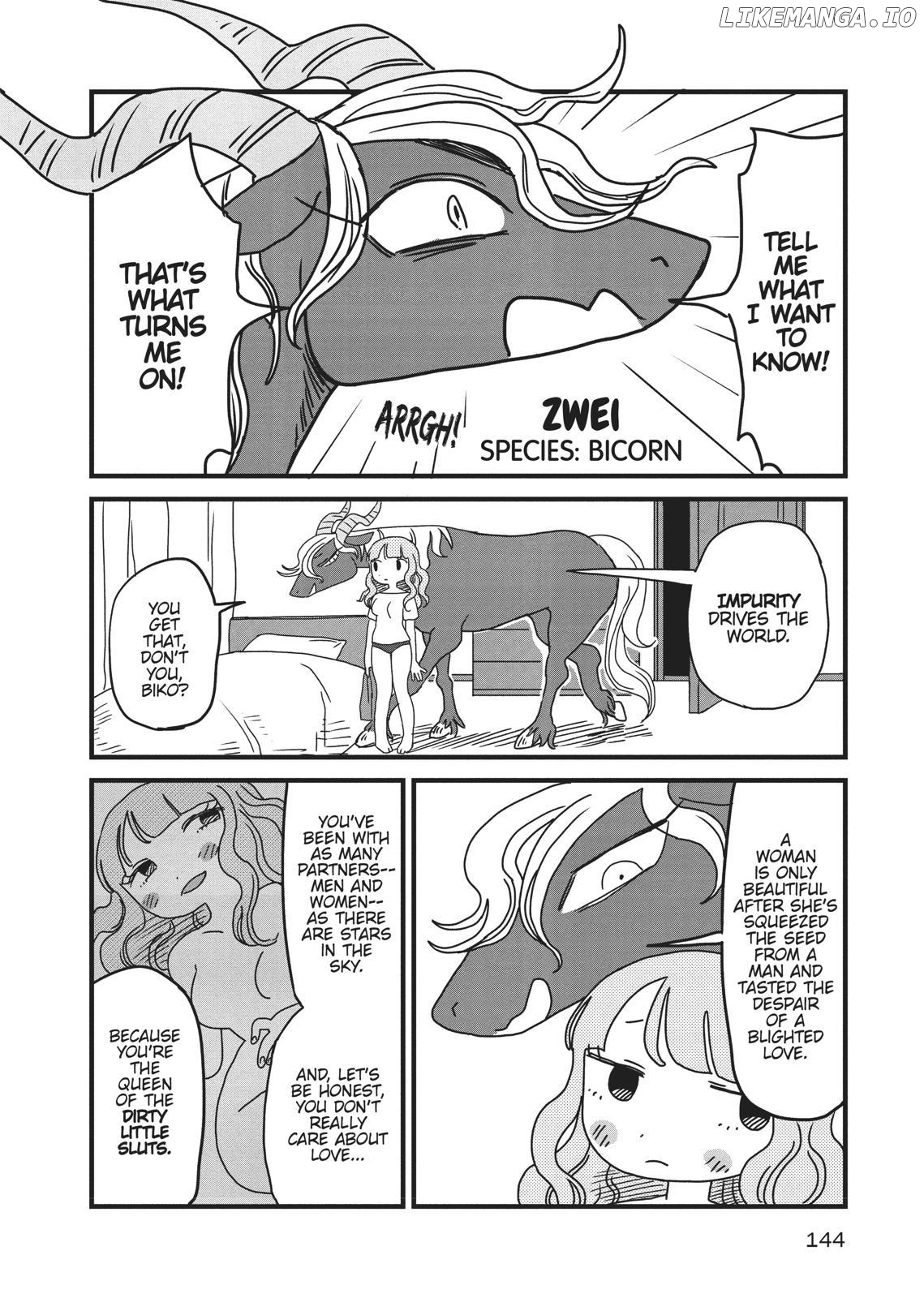 Unicorns Aren't Horny Chapter 12 - page 10