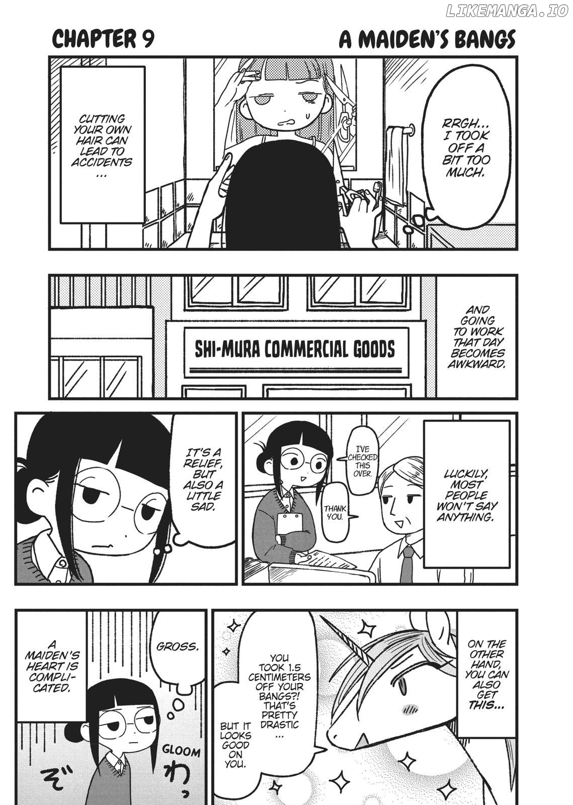 Unicorns Aren't Horny Chapter 9 - page 1