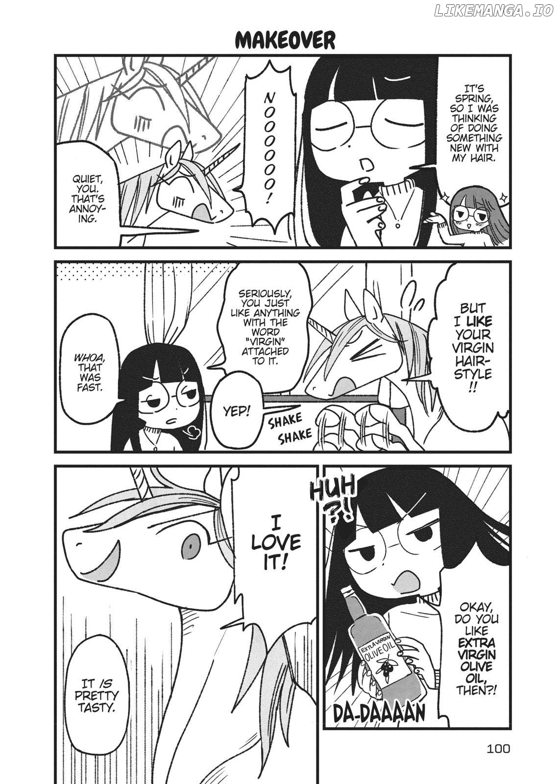 Unicorns Aren't Horny Chapter 9 - page 2