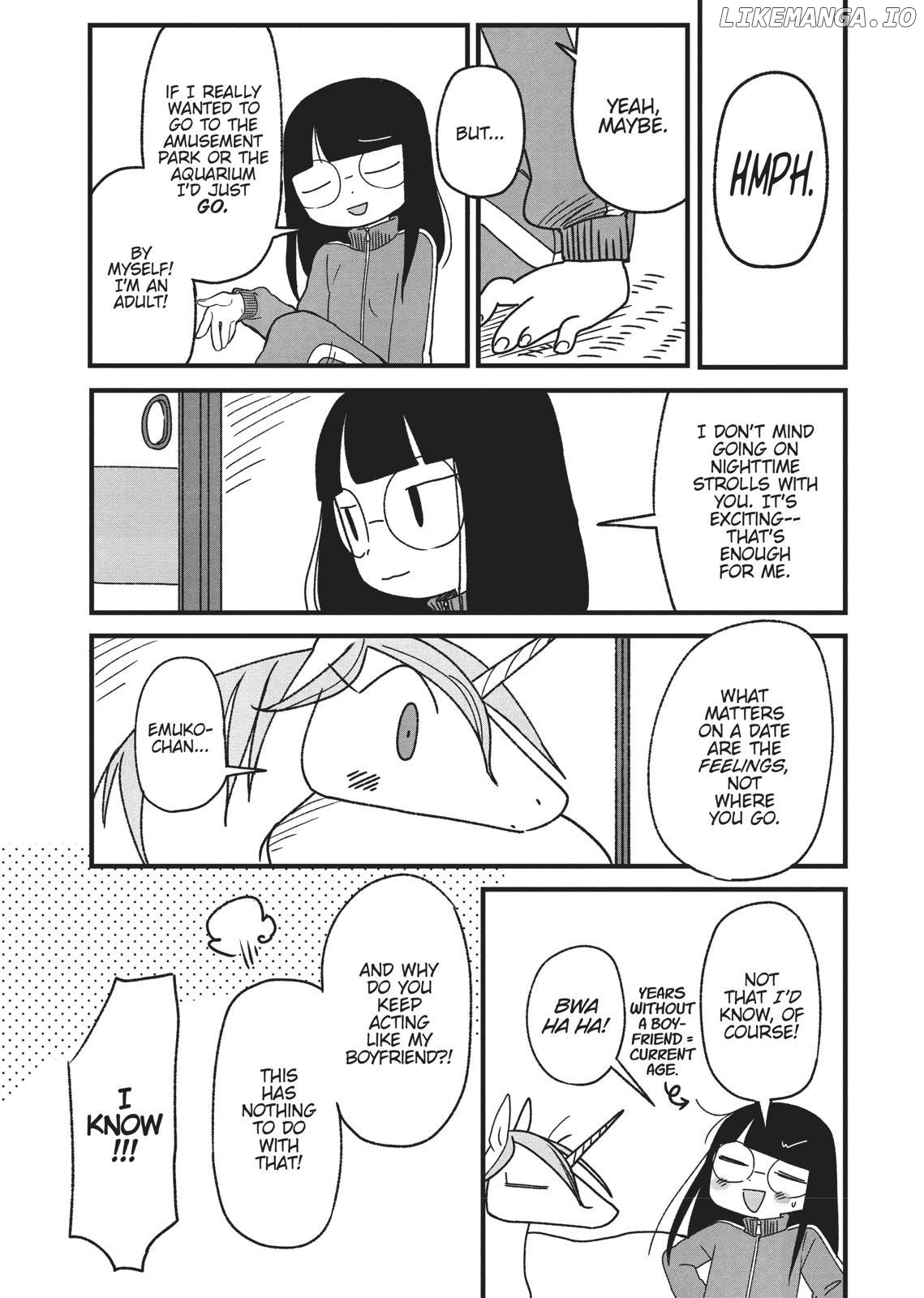 Unicorns Aren't Horny Chapter 9 - page 12