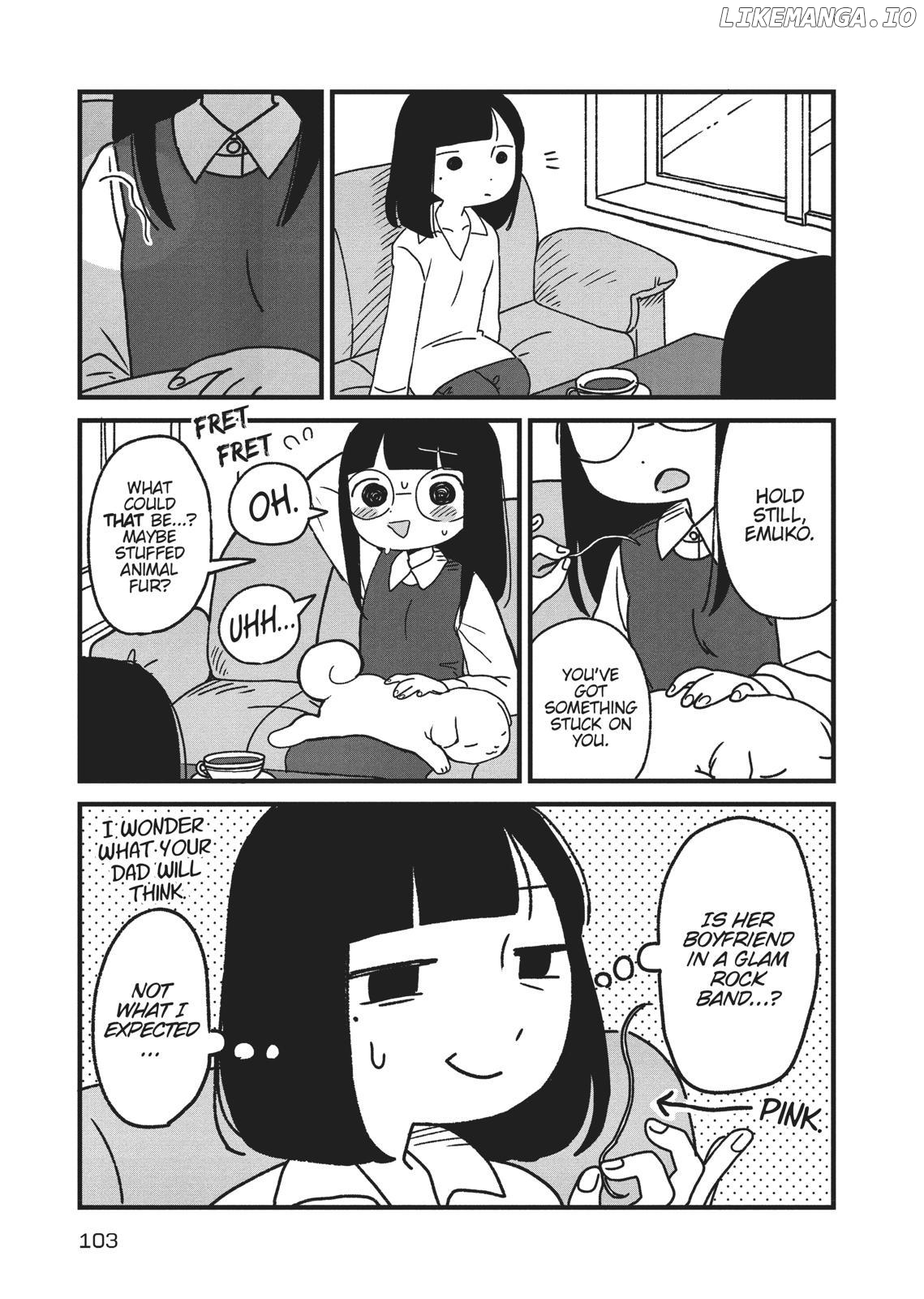 Unicorns Aren't Horny Chapter 9 - page 5