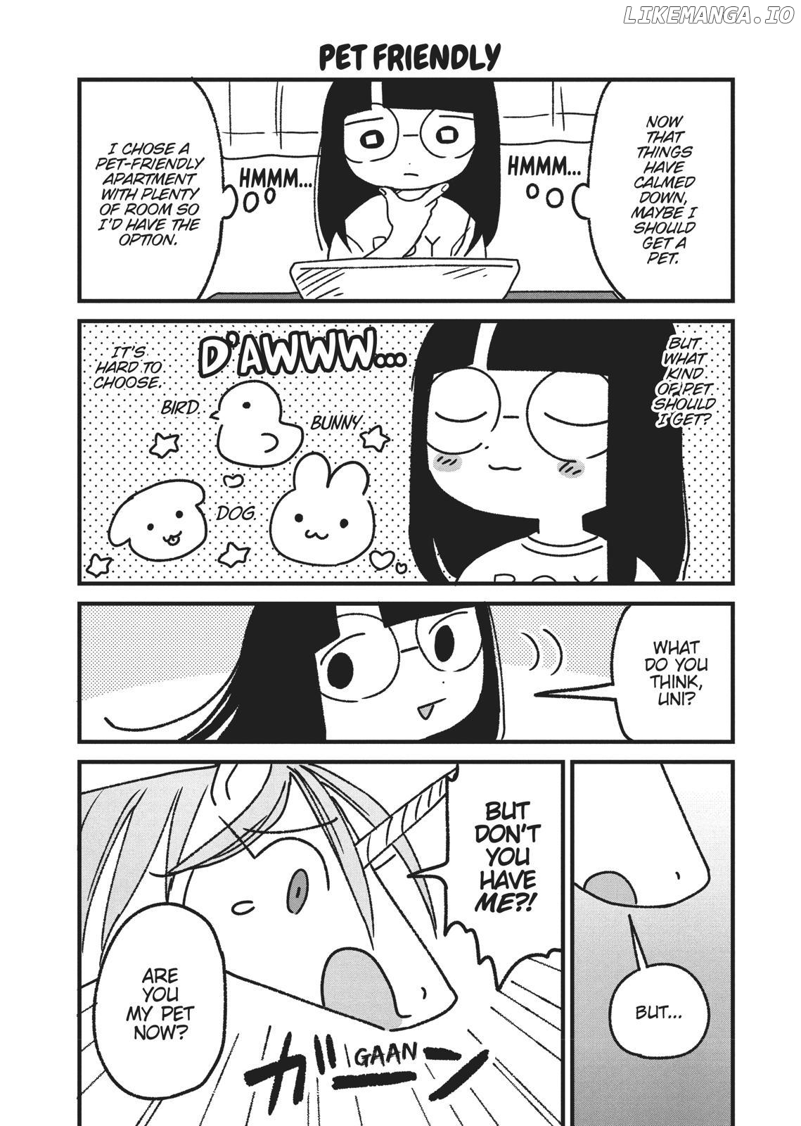 Unicorns Aren't Horny Chapter 9 - page 6