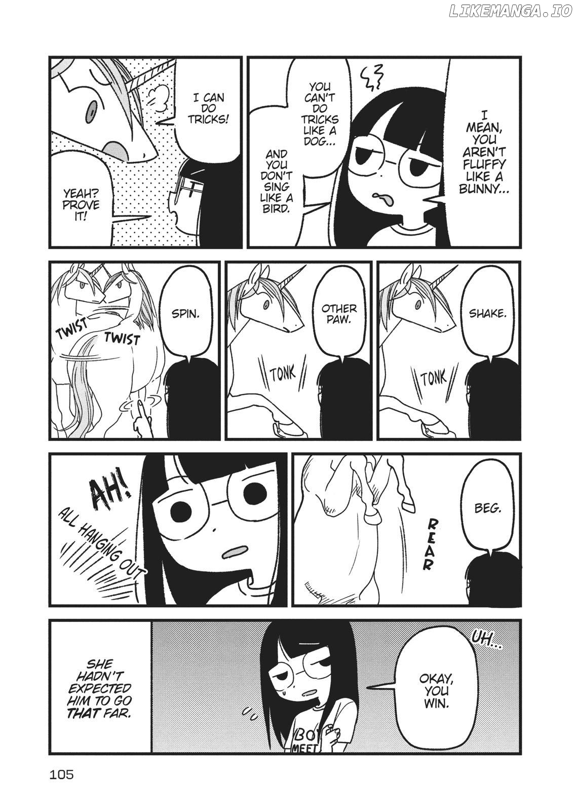 Unicorns Aren't Horny Chapter 9 - page 7
