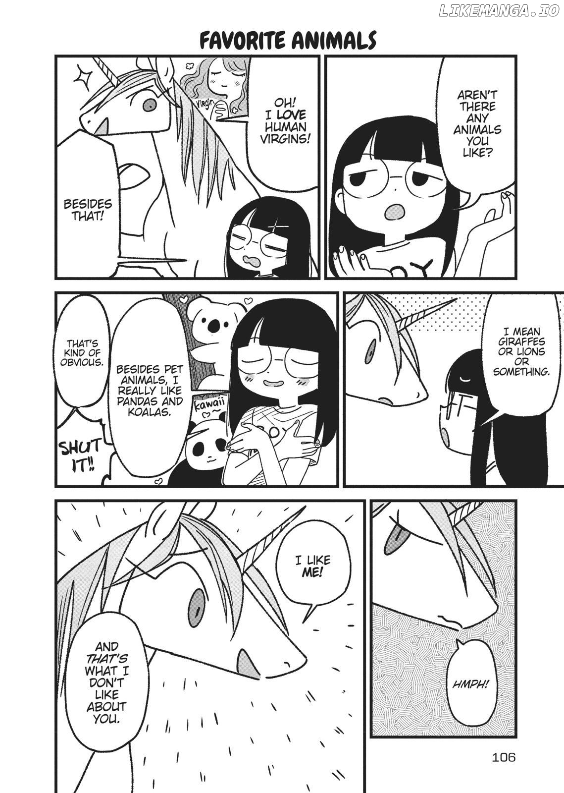 Unicorns Aren't Horny Chapter 9 - page 8