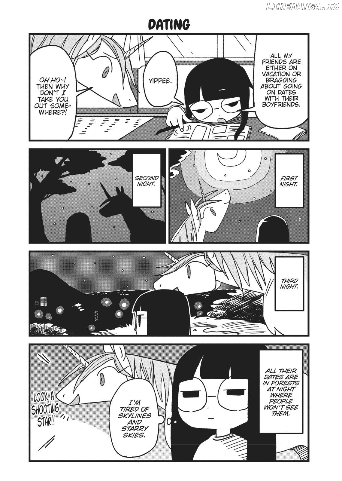 Unicorns Aren't Horny Chapter 9 - page 9