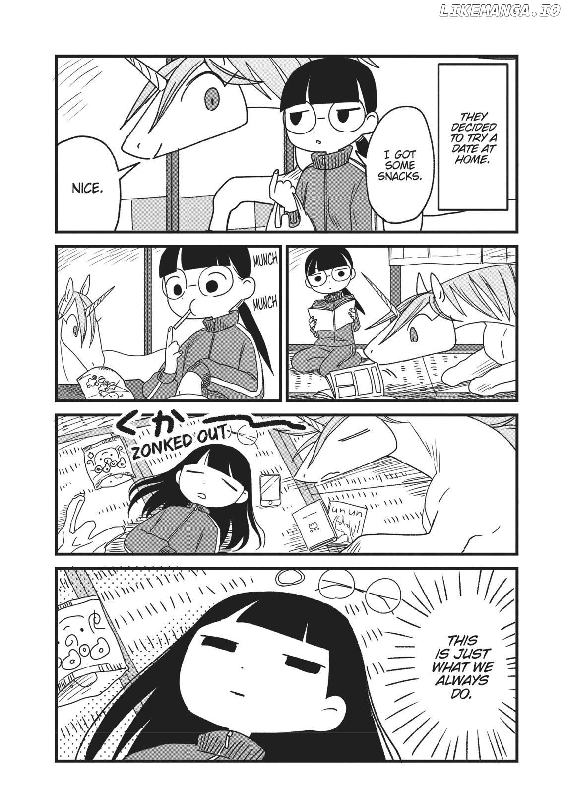 Unicorns Aren't Horny Chapter 9 - page 10