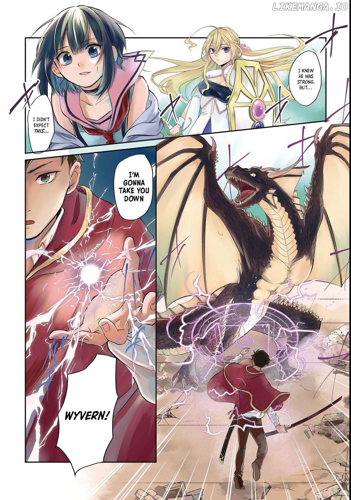 Chuunen Majutsushi no Yuuyuu Jiteki na Dungeon Kouryaku - Skill Orb o Tsukattara Saikyou Skill o Teniireta no de, Suki ni Ikiyou to Omoimasu~ Chapter 1 - page 1