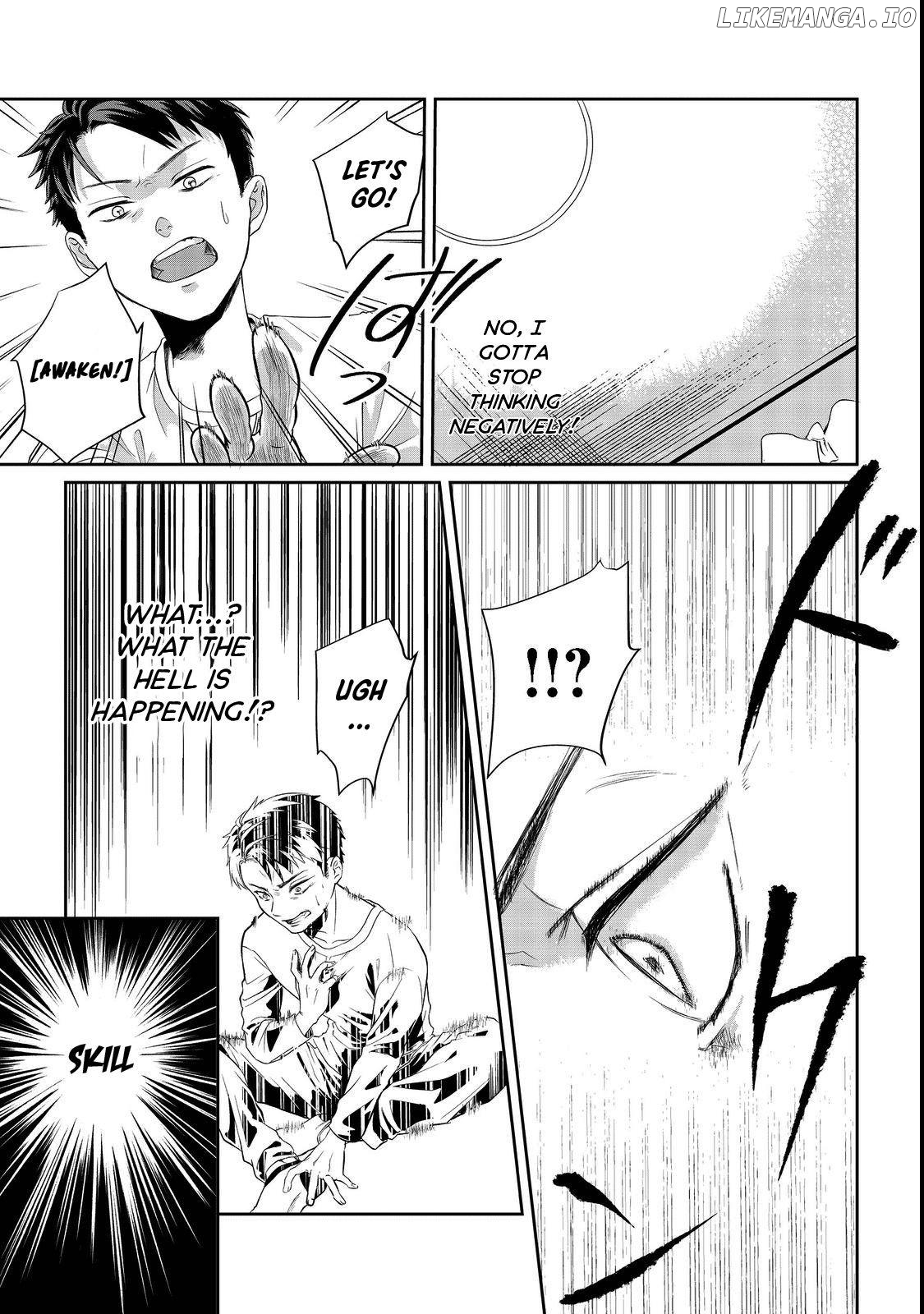 Chuunen Majutsushi no Yuuyuu Jiteki na Dungeon Kouryaku - Skill Orb o Tsukattara Saikyou Skill o Teniireta no de, Suki ni Ikiyou to Omoimasu~ Chapter 1 - page 12