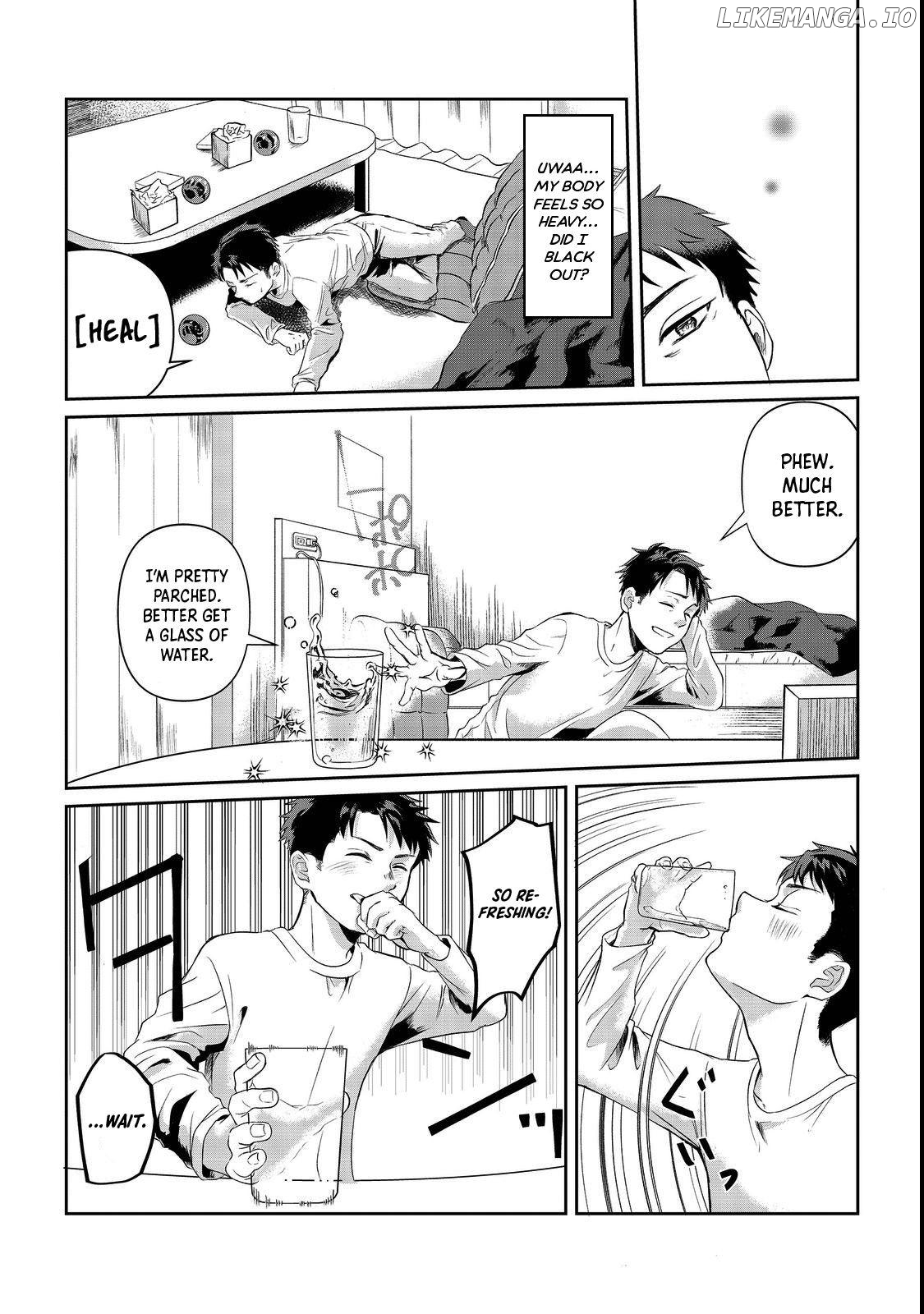 Chuunen Majutsushi no Yuuyuu Jiteki na Dungeon Kouryaku - Skill Orb o Tsukattara Saikyou Skill o Teniireta no de, Suki ni Ikiyou to Omoimasu~ Chapter 1 - page 15