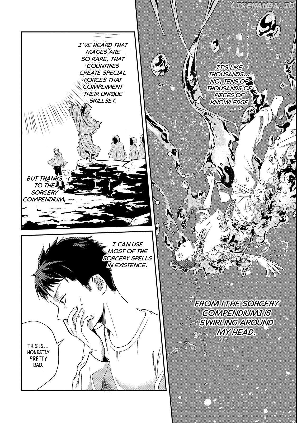 Chuunen Majutsushi no Yuuyuu Jiteki na Dungeon Kouryaku - Skill Orb o Tsukattara Saikyou Skill o Teniireta no de, Suki ni Ikiyou to Omoimasu~ Chapter 1 - page 17