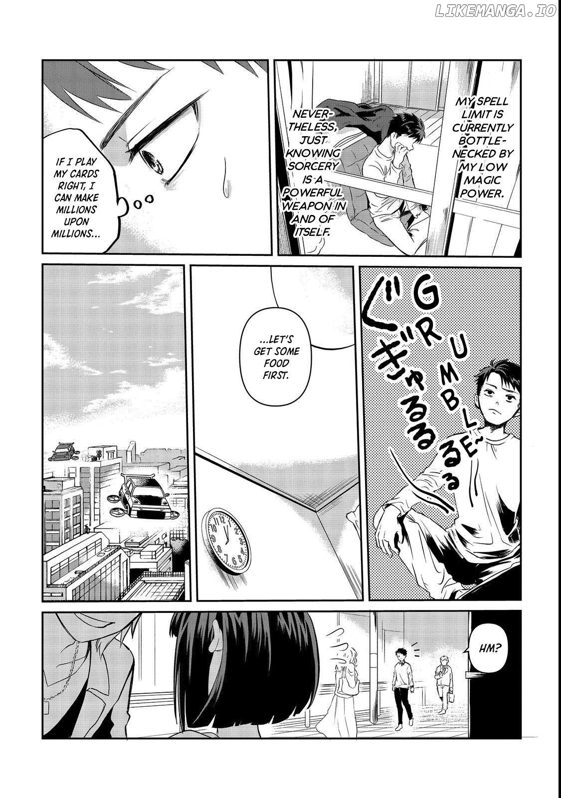 Chuunen Majutsushi no Yuuyuu Jiteki na Dungeon Kouryaku - Skill Orb o Tsukattara Saikyou Skill o Teniireta no de, Suki ni Ikiyou to Omoimasu~ Chapter 1 - page 19