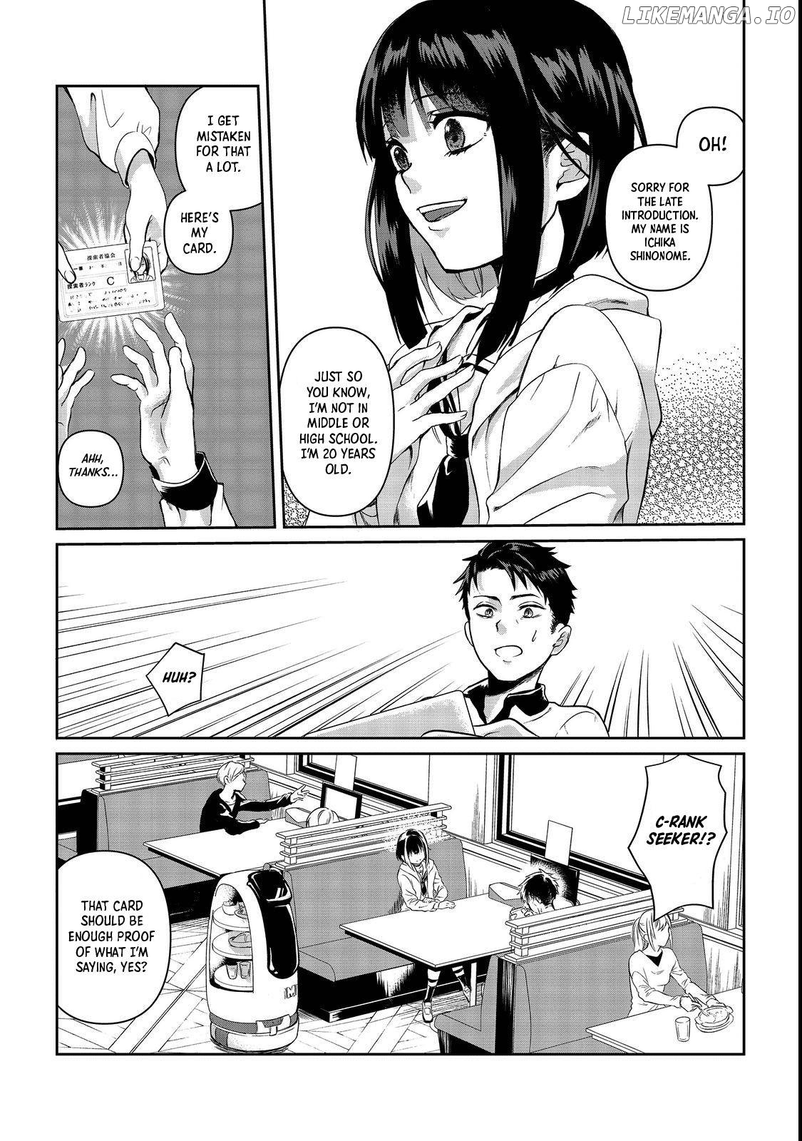 Chuunen Majutsushi no Yuuyuu Jiteki na Dungeon Kouryaku - Skill Orb o Tsukattara Saikyou Skill o Teniireta no de, Suki ni Ikiyou to Omoimasu~ Chapter 1 - page 22