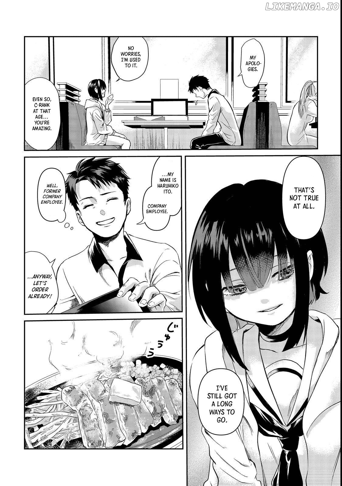 Chuunen Majutsushi no Yuuyuu Jiteki na Dungeon Kouryaku - Skill Orb o Tsukattara Saikyou Skill o Teniireta no de, Suki ni Ikiyou to Omoimasu~ Chapter 1 - page 23