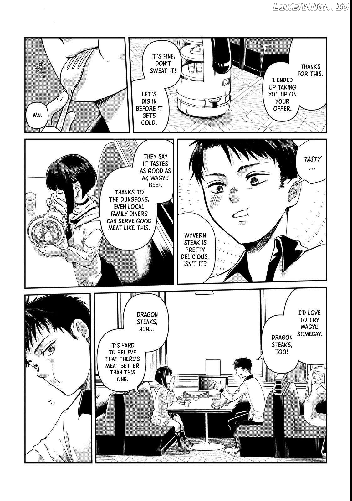 Chuunen Majutsushi no Yuuyuu Jiteki na Dungeon Kouryaku - Skill Orb o Tsukattara Saikyou Skill o Teniireta no de, Suki ni Ikiyou to Omoimasu~ Chapter 1 - page 24