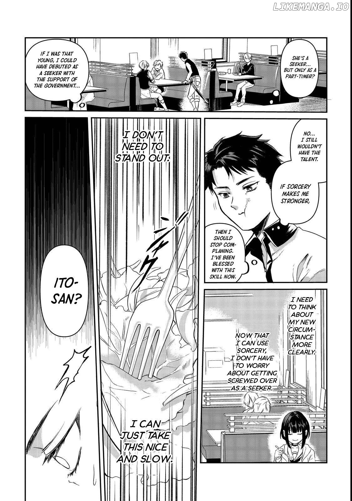 Chuunen Majutsushi no Yuuyuu Jiteki na Dungeon Kouryaku - Skill Orb o Tsukattara Saikyou Skill o Teniireta no de, Suki ni Ikiyou to Omoimasu~ Chapter 1 - page 25