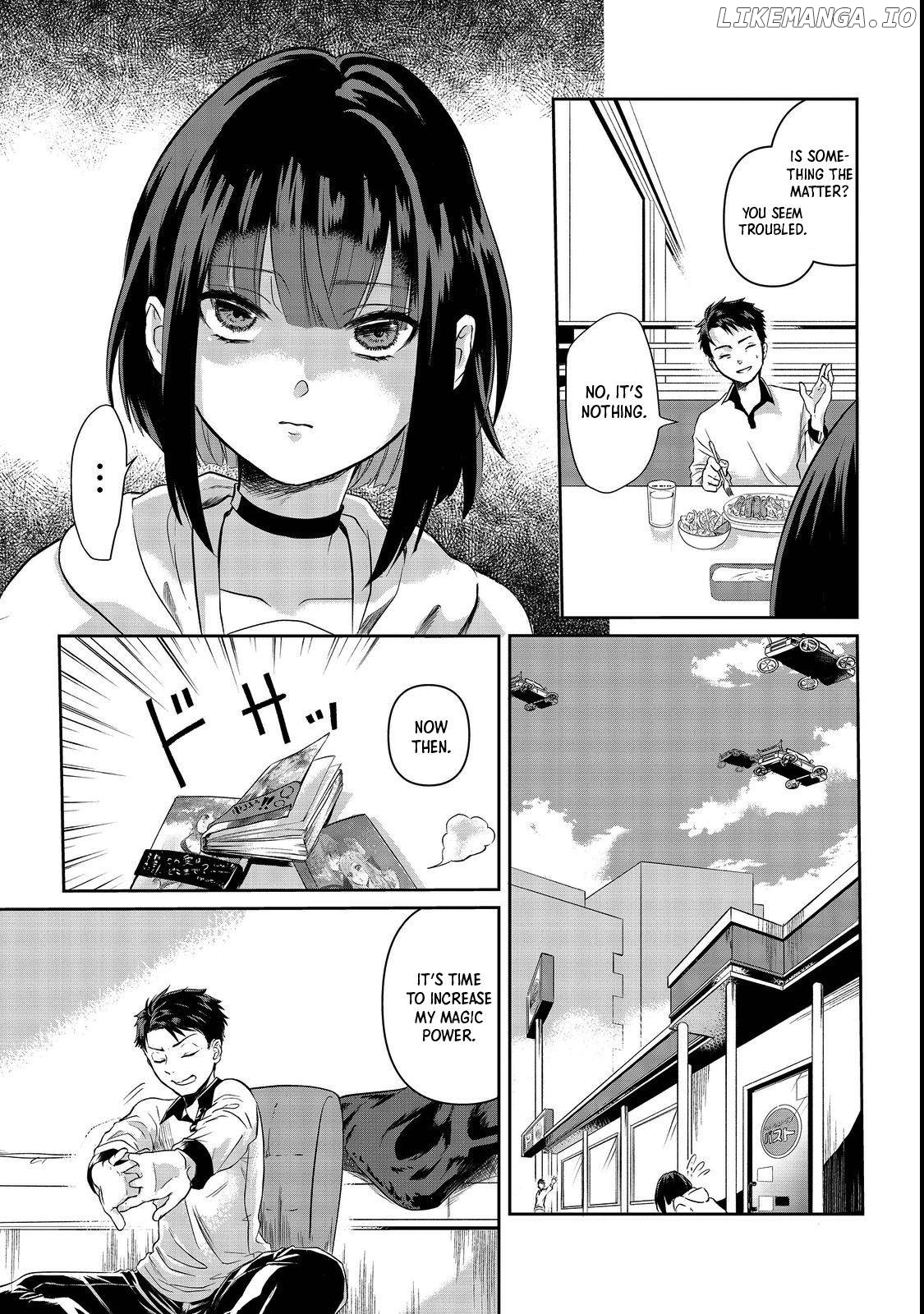 Chuunen Majutsushi no Yuuyuu Jiteki na Dungeon Kouryaku - Skill Orb o Tsukattara Saikyou Skill o Teniireta no de, Suki ni Ikiyou to Omoimasu~ Chapter 1 - page 26