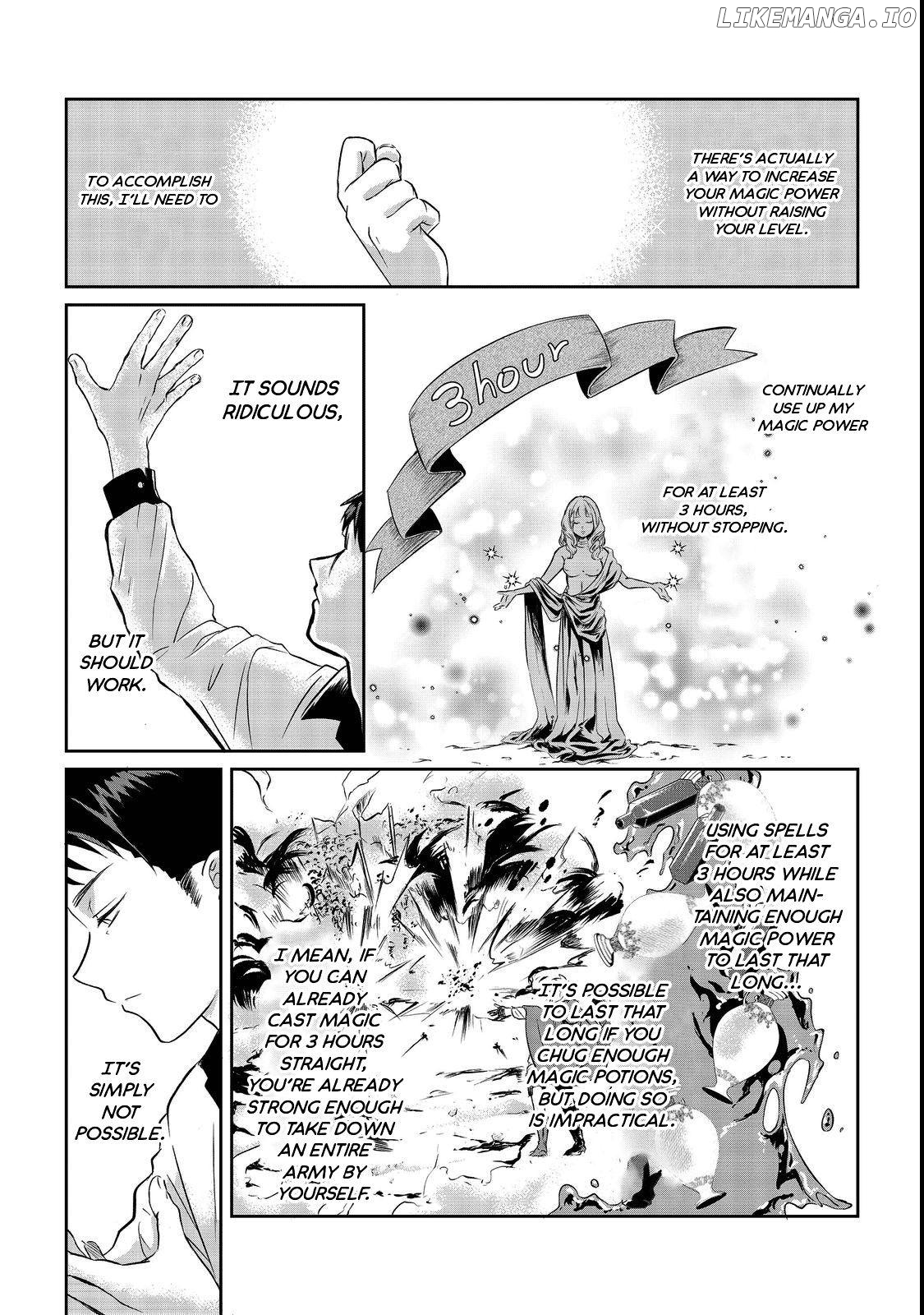 Chuunen Majutsushi no Yuuyuu Jiteki na Dungeon Kouryaku - Skill Orb o Tsukattara Saikyou Skill o Teniireta no de, Suki ni Ikiyou to Omoimasu~ Chapter 1 - page 27