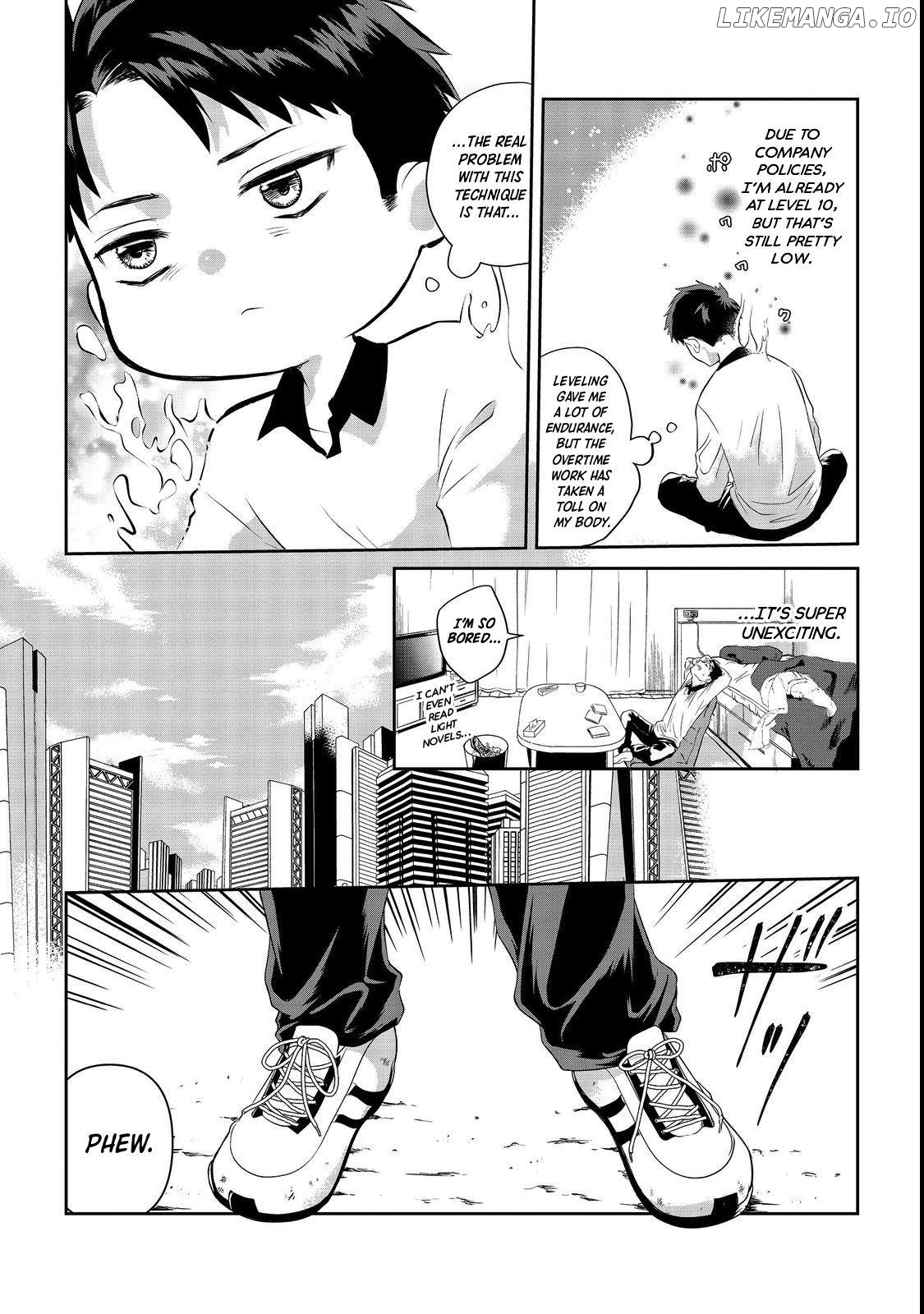 Chuunen Majutsushi no Yuuyuu Jiteki na Dungeon Kouryaku - Skill Orb o Tsukattara Saikyou Skill o Teniireta no de, Suki ni Ikiyou to Omoimasu~ Chapter 1 - page 29