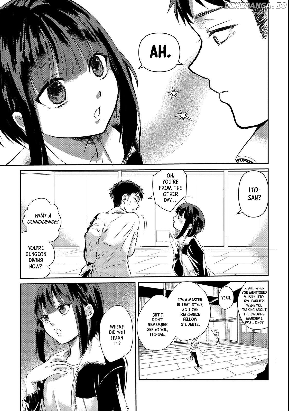 Chuunen Majutsushi no Yuuyuu Jiteki na Dungeon Kouryaku - Skill Orb o Tsukattara Saikyou Skill o Teniireta no de, Suki ni Ikiyou to Omoimasu~ Chapter 1 - page 32