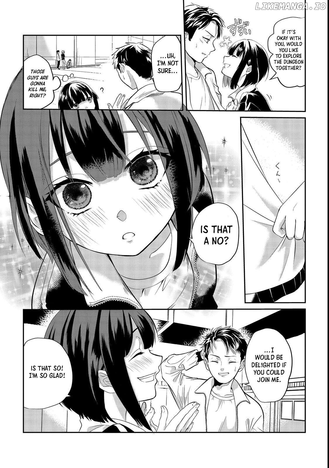 Chuunen Majutsushi no Yuuyuu Jiteki na Dungeon Kouryaku - Skill Orb o Tsukattara Saikyou Skill o Teniireta no de, Suki ni Ikiyou to Omoimasu~ Chapter 1 - page 34