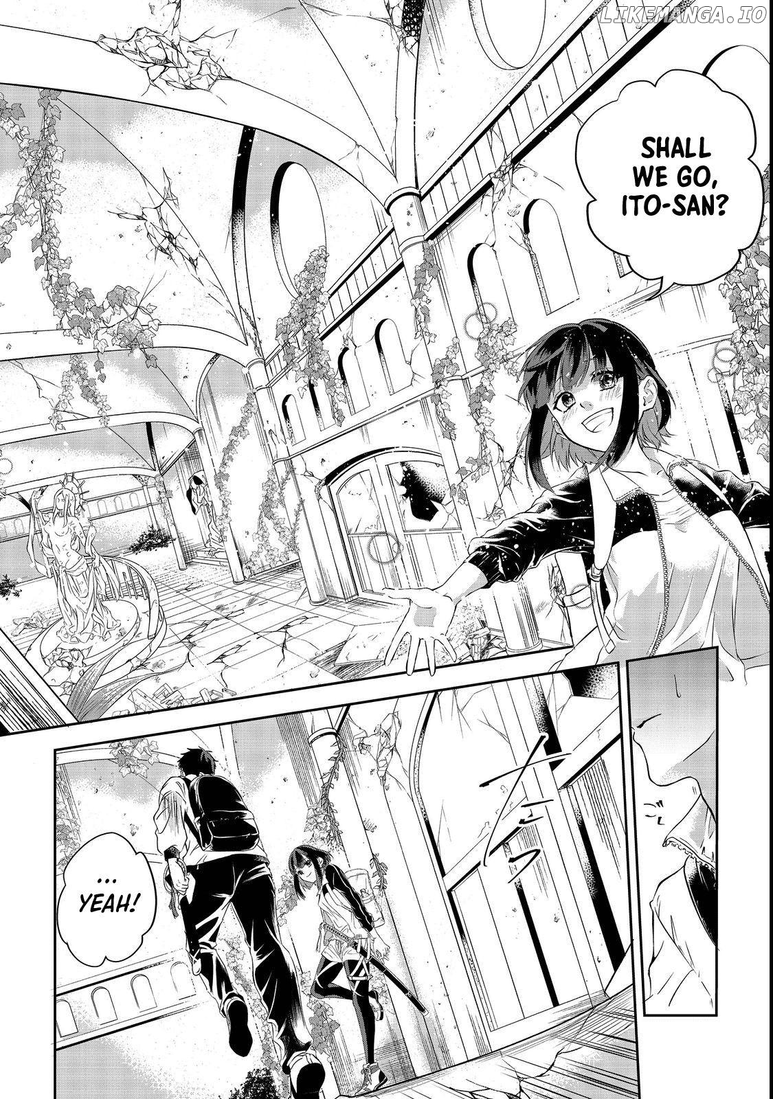 Chuunen Majutsushi no Yuuyuu Jiteki na Dungeon Kouryaku - Skill Orb o Tsukattara Saikyou Skill o Teniireta no de, Suki ni Ikiyou to Omoimasu~ Chapter 1 - page 36