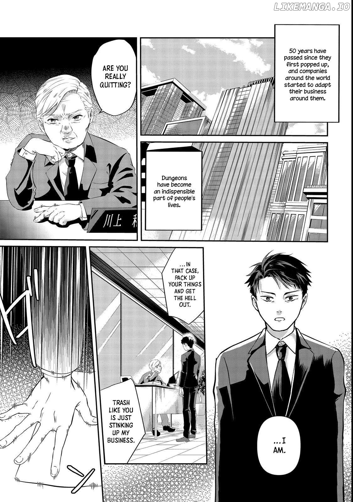 Chuunen Majutsushi no Yuuyuu Jiteki na Dungeon Kouryaku - Skill Orb o Tsukattara Saikyou Skill o Teniireta no de, Suki ni Ikiyou to Omoimasu~ Chapter 1 - page 8