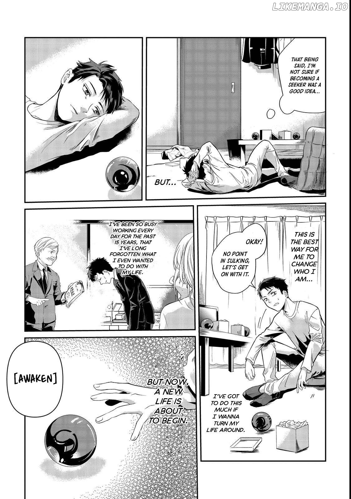 Chuunen Majutsushi no Yuuyuu Jiteki na Dungeon Kouryaku - Skill Orb o Tsukattara Saikyou Skill o Teniireta no de, Suki ni Ikiyou to Omoimasu~ Chapter 1 - page 10